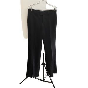 Banana Republic Tailored Black Pants